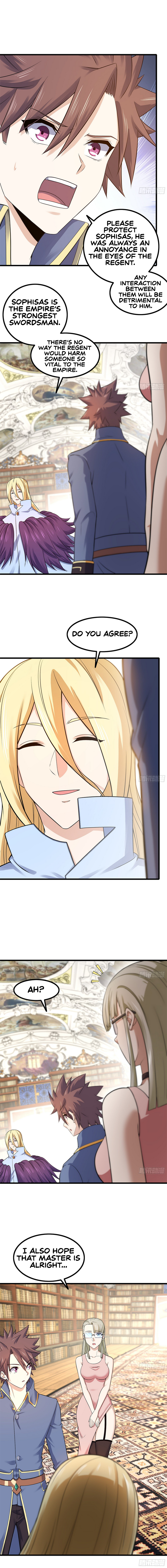 Read My Wife Is a Demon Queen Manga Online