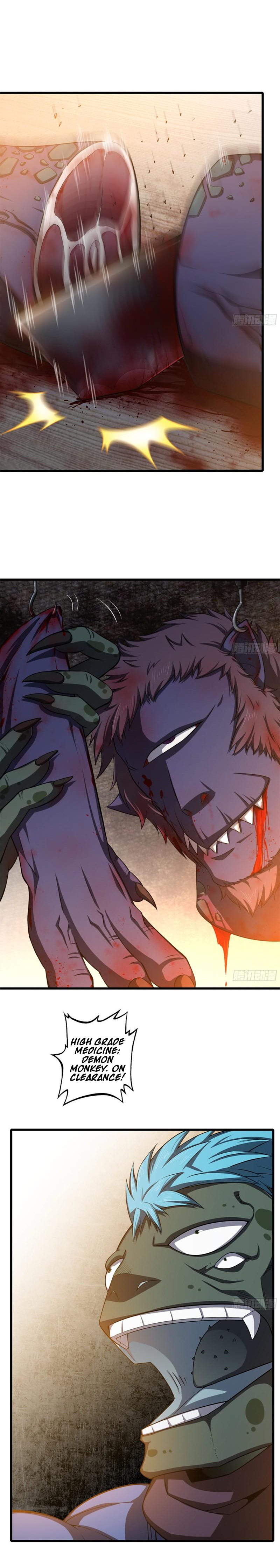 Read My Wife Is a Demon Queen Manga Online