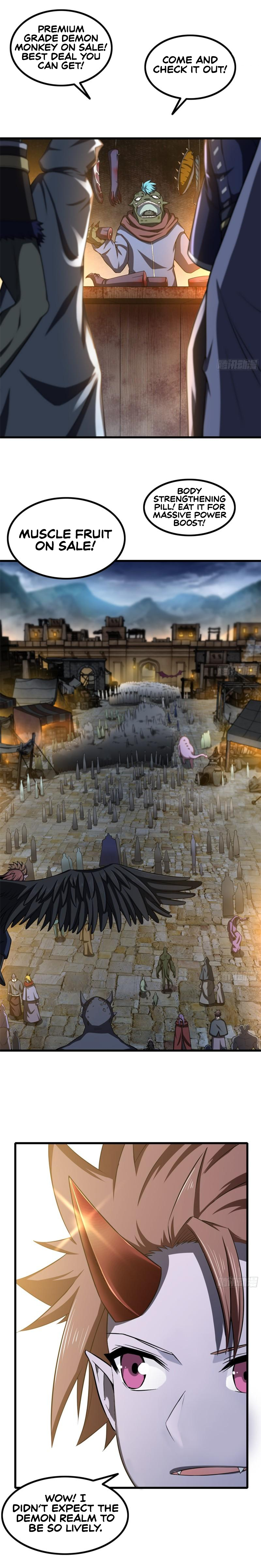 Read My Wife Is a Demon Queen Manga Online