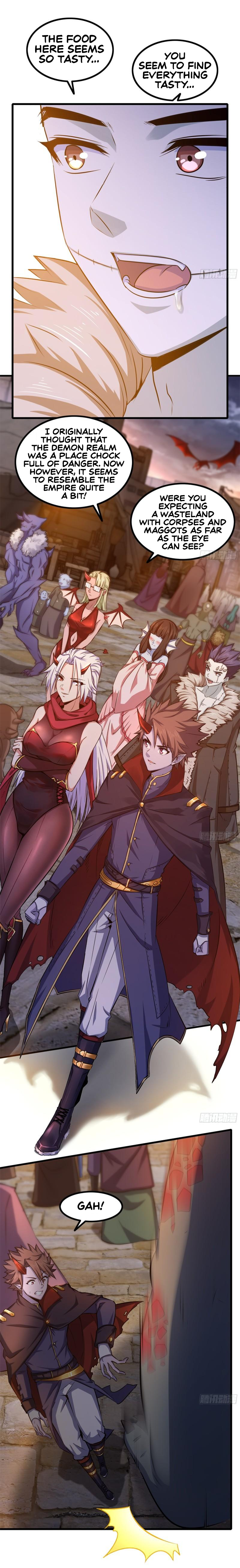 Read My Wife Is a Demon Queen Manga Online