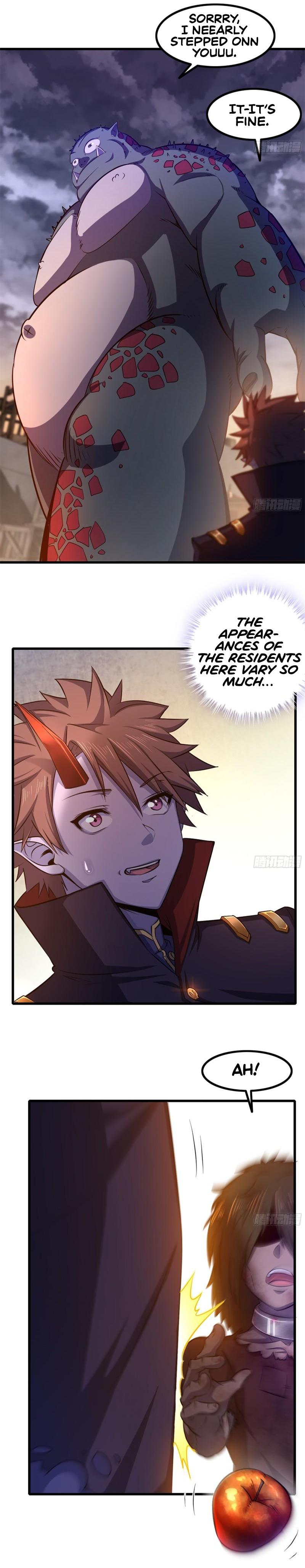 Read My Wife Is a Demon Queen Manga Online