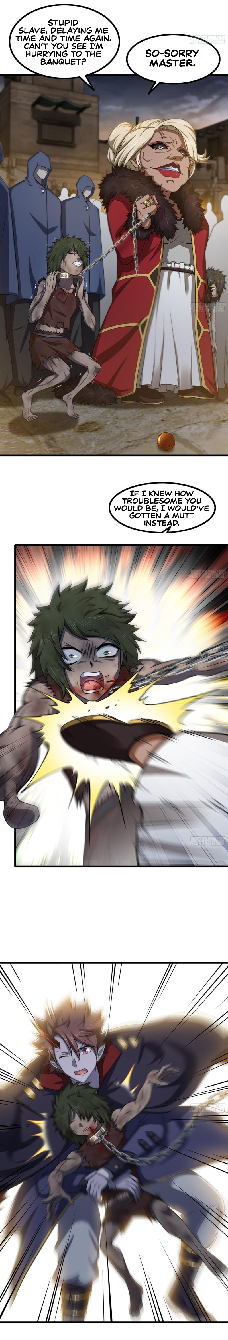 Read My Wife Is a Demon Queen Manga Online