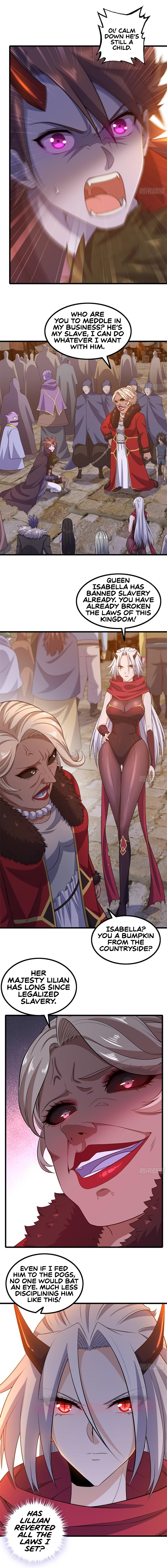 Read My Wife Is a Demon Queen Manga Online