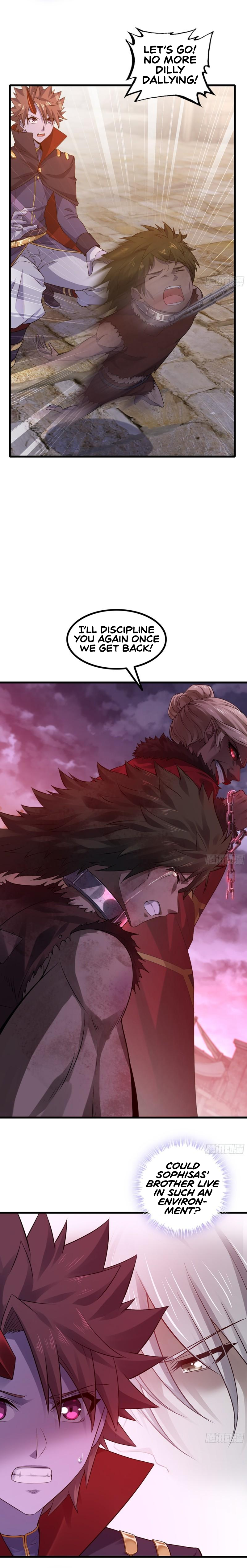 Read My Wife Is a Demon Queen Manga Online