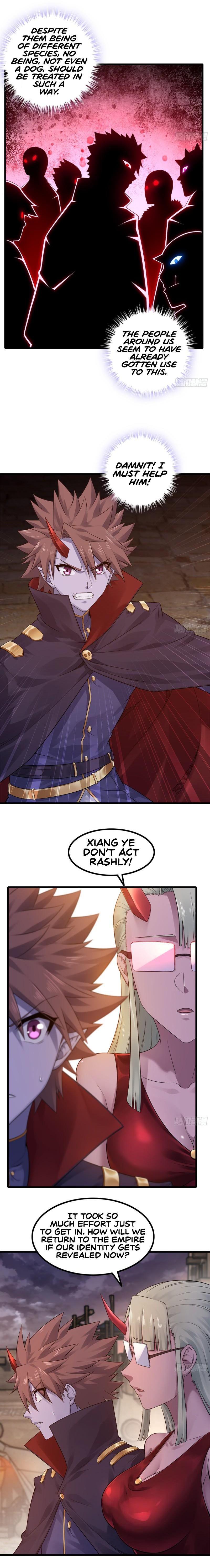 Read My Wife Is a Demon Queen Manga Online