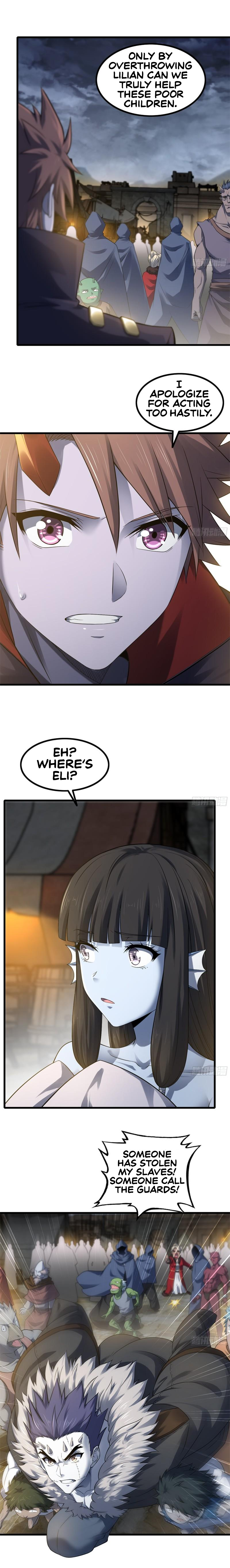 Read My Wife Is a Demon Queen Manga Online