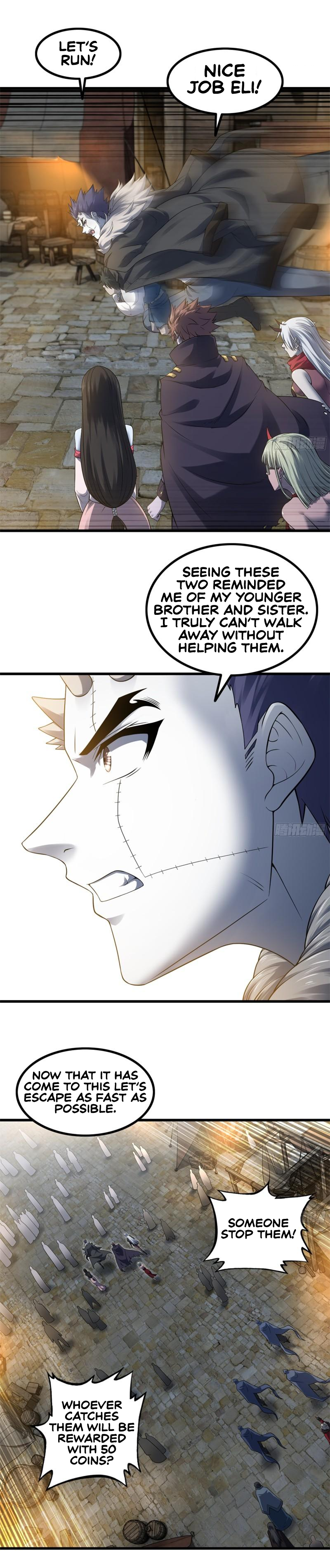 Read My Wife Is a Demon Queen Manga Online