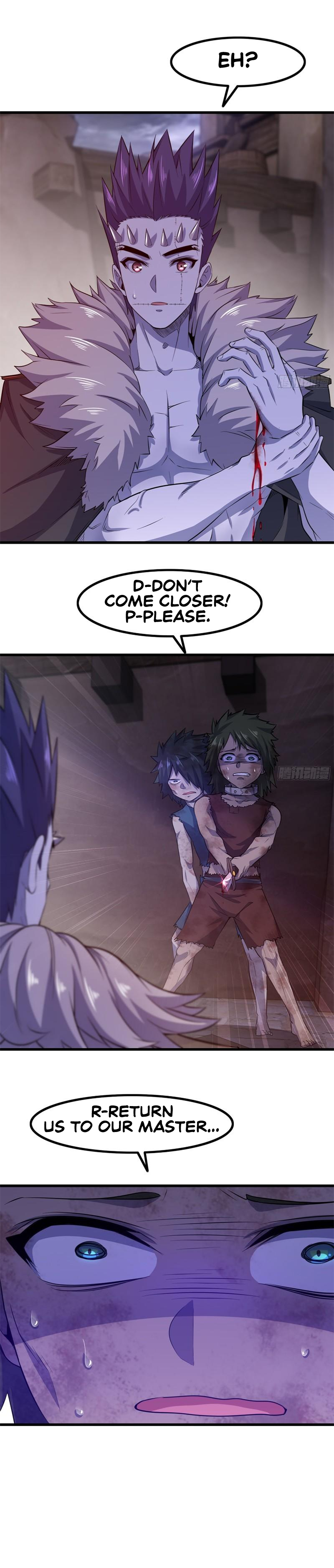 Read My Wife Is a Demon Queen Manga Online