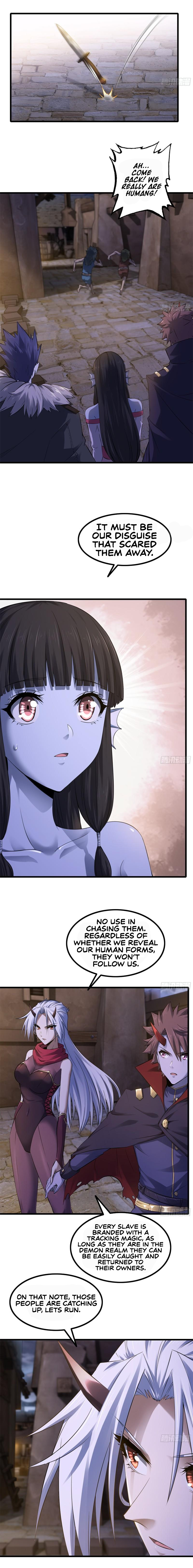 Read My Wife Is a Demon Queen Manga Online