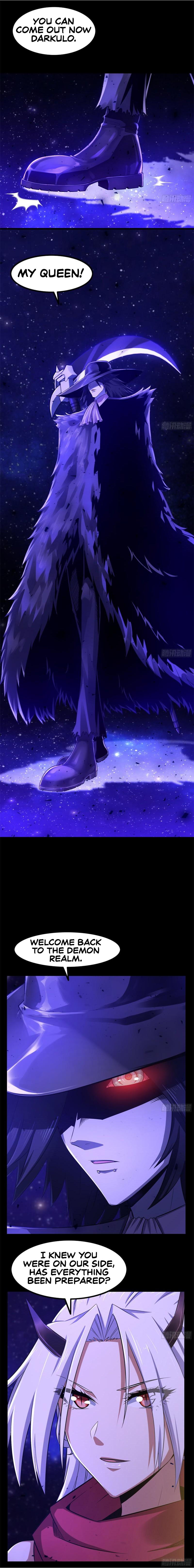 Read My Wife Is a Demon Queen Manga Online