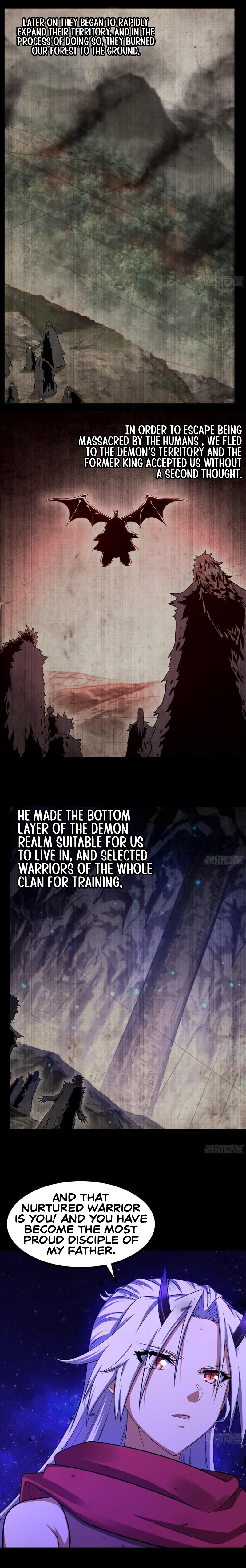 Read My Wife Is a Demon Queen Manga Online