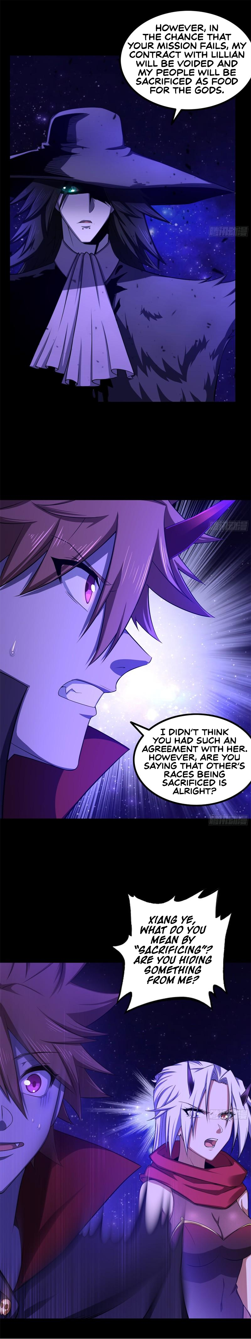 Read My Wife Is a Demon Queen Manga Online