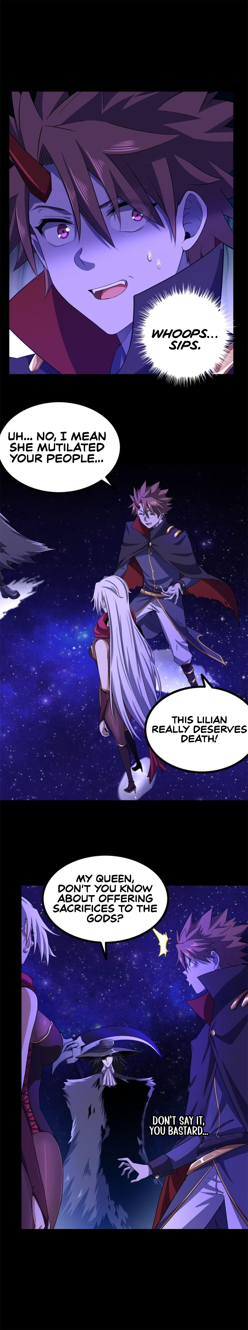 Read My Wife Is a Demon Queen Manga Online