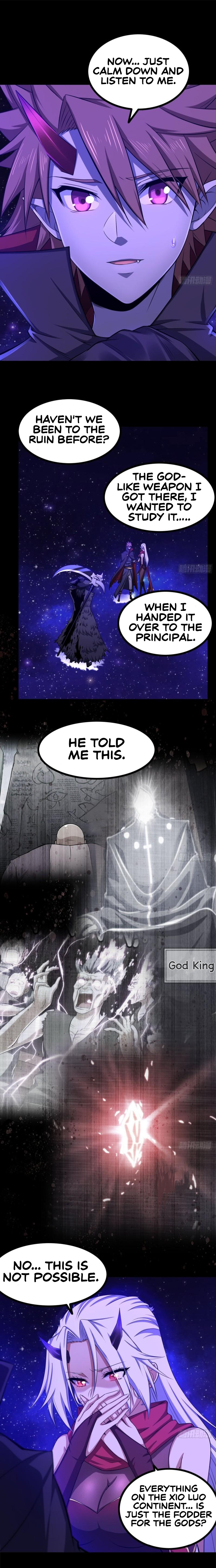 Read My Wife Is a Demon Queen Manga Online