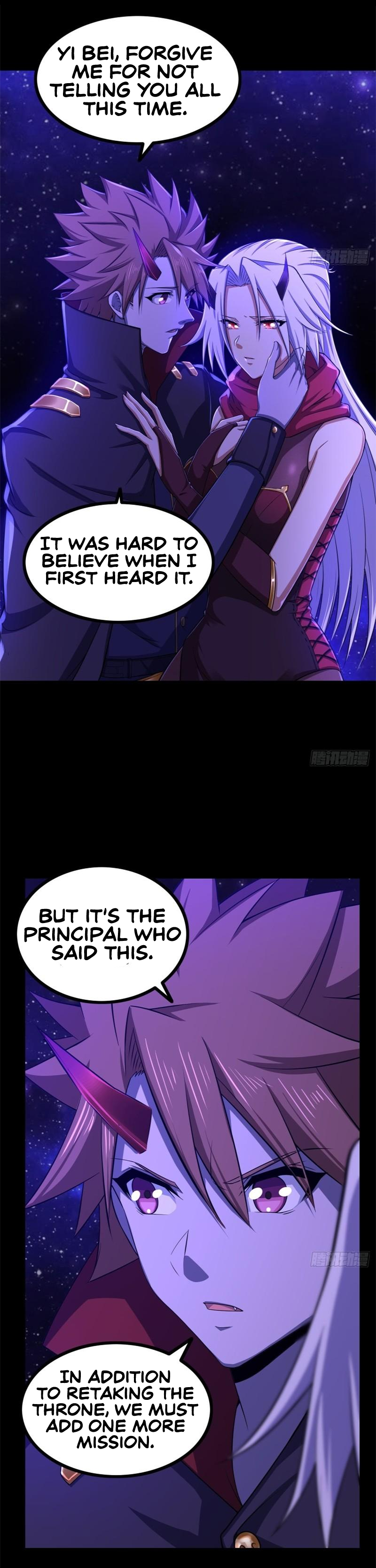 Read My Wife Is a Demon Queen Manga Online