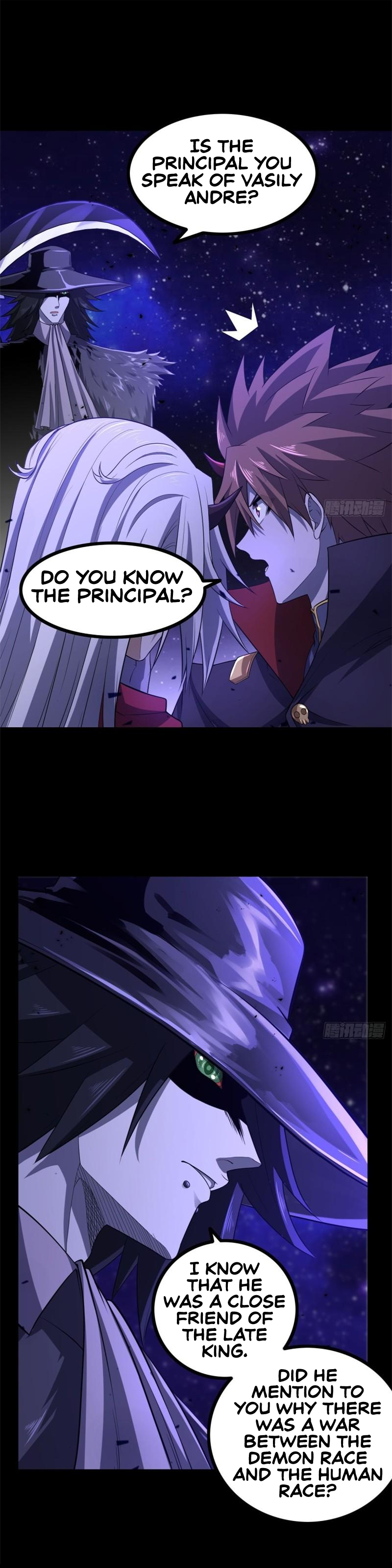 Read My Wife Is a Demon Queen Manga Online