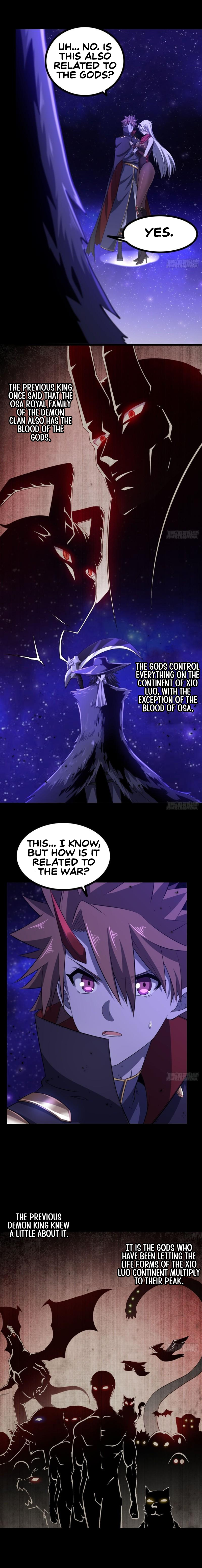 Read My Wife Is a Demon Queen Manga Online