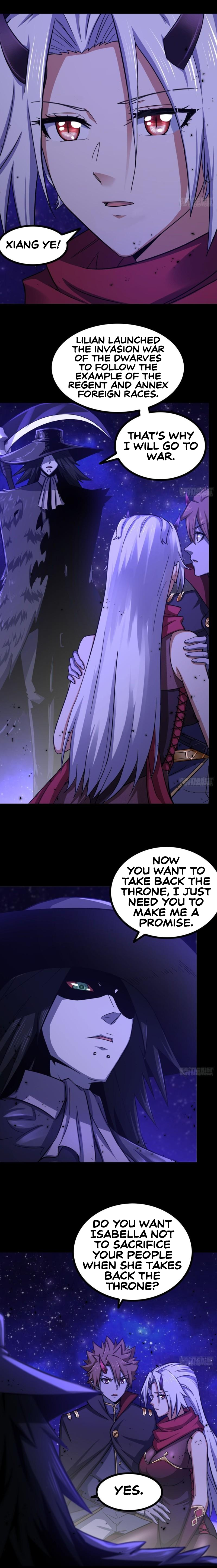 Read My Wife Is a Demon Queen Manga Online