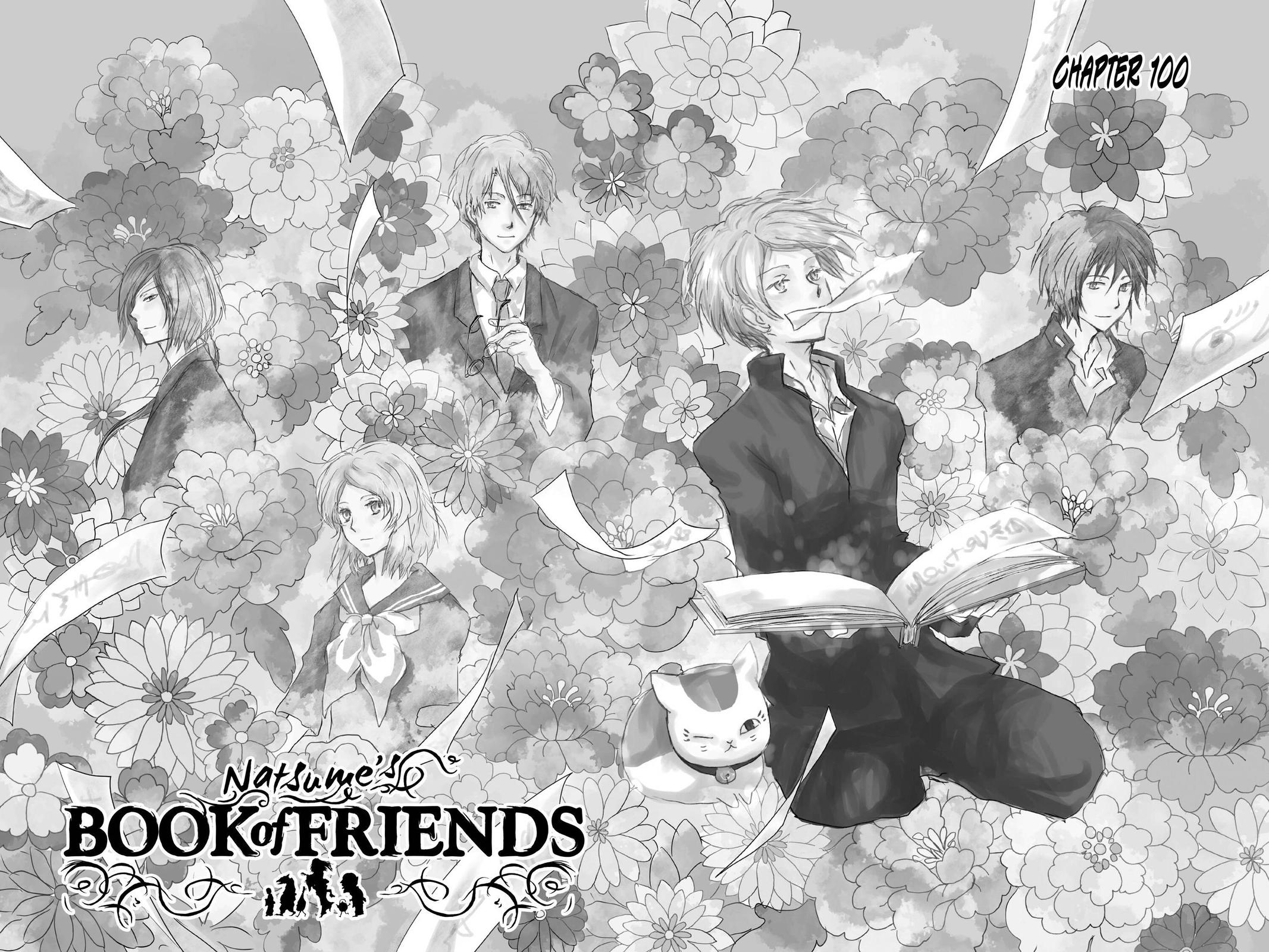 Read Natsume's Book of Friends Manga Online