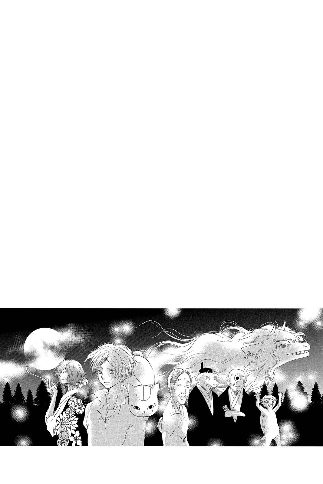 Read Natsume's Book of Friends Manga Online