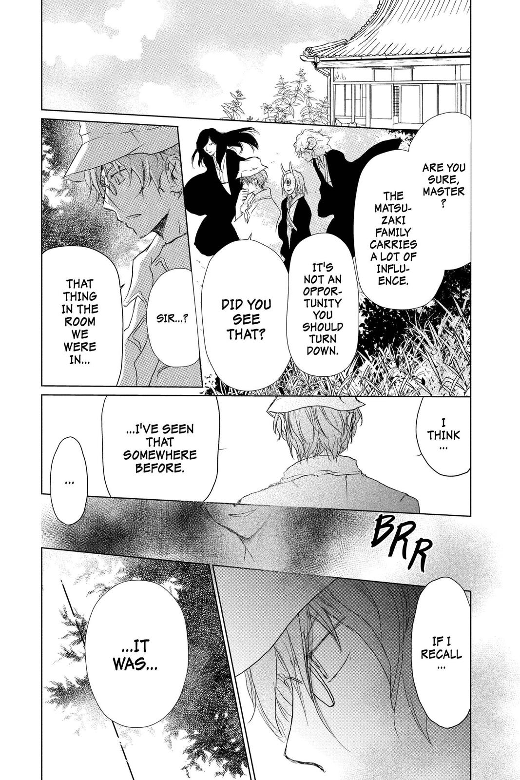 Read Natsume's Book of Friends Manga Online