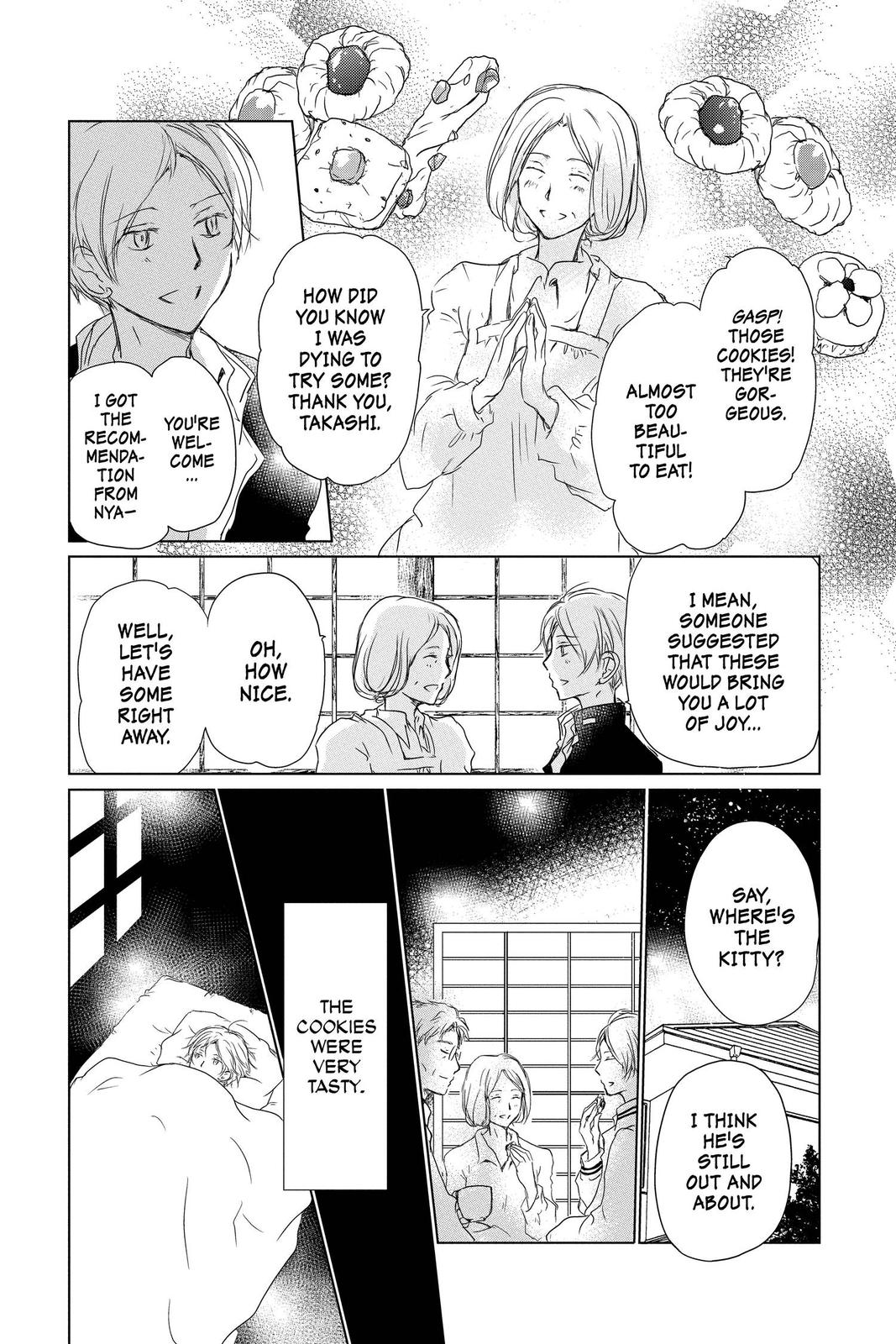 Read Natsume's Book of Friends Manga Online