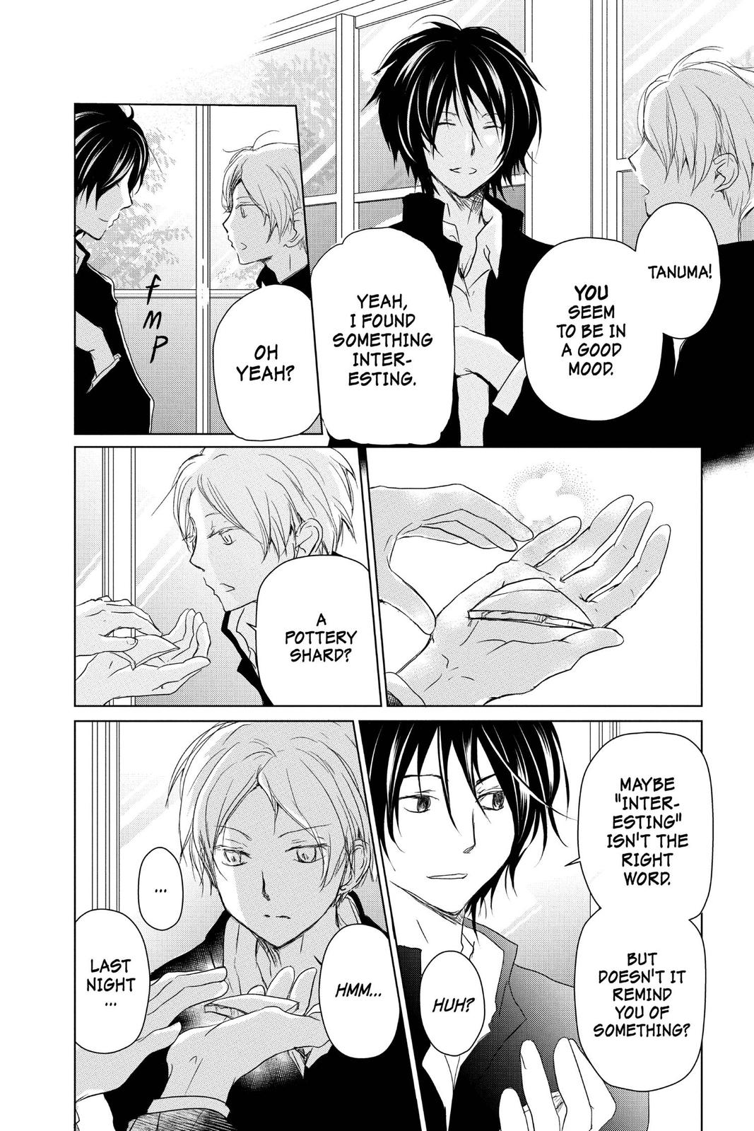 Read Natsume's Book of Friends Manga Online