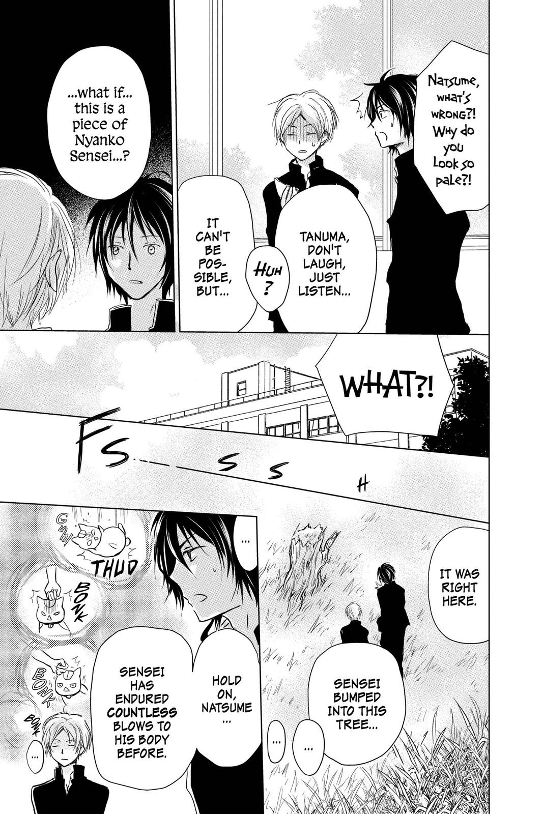 Read Natsume's Book of Friends Manga Online