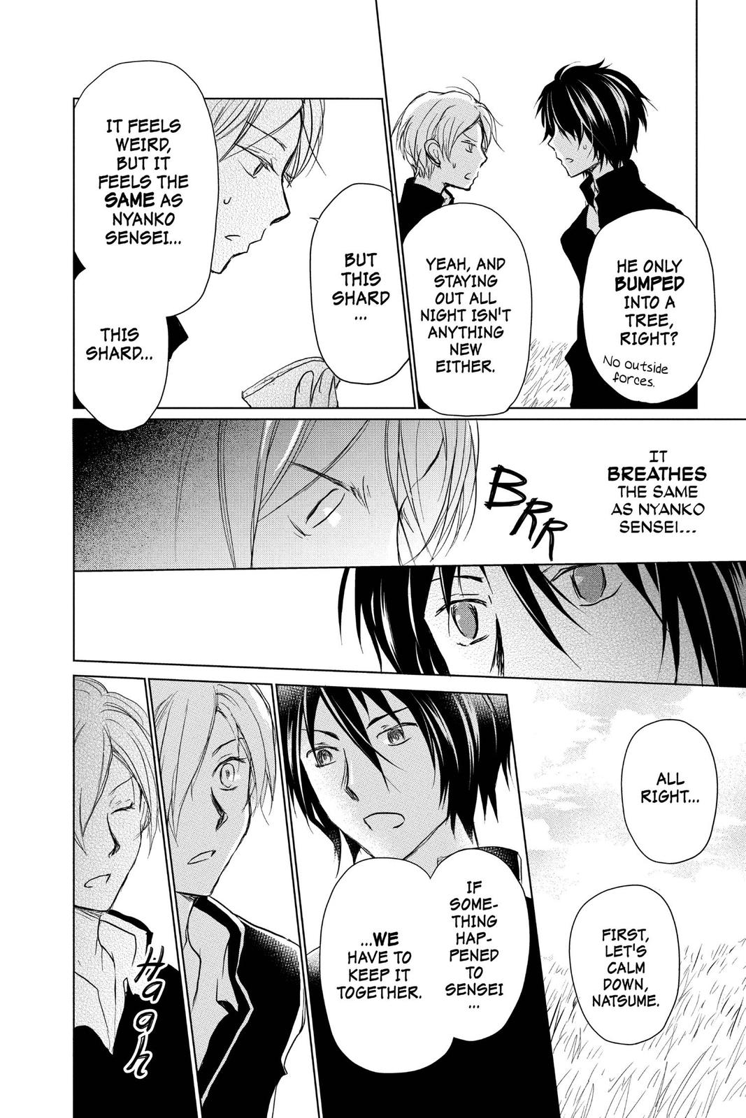 Read Natsume's Book of Friends Manga Online