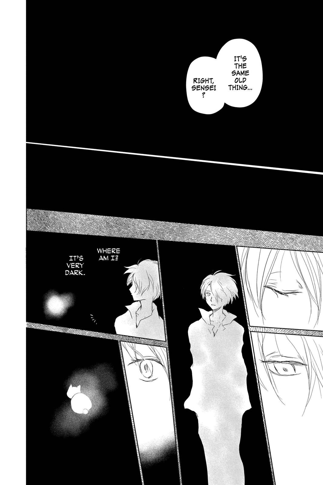 Read Natsume's Book of Friends Manga Online