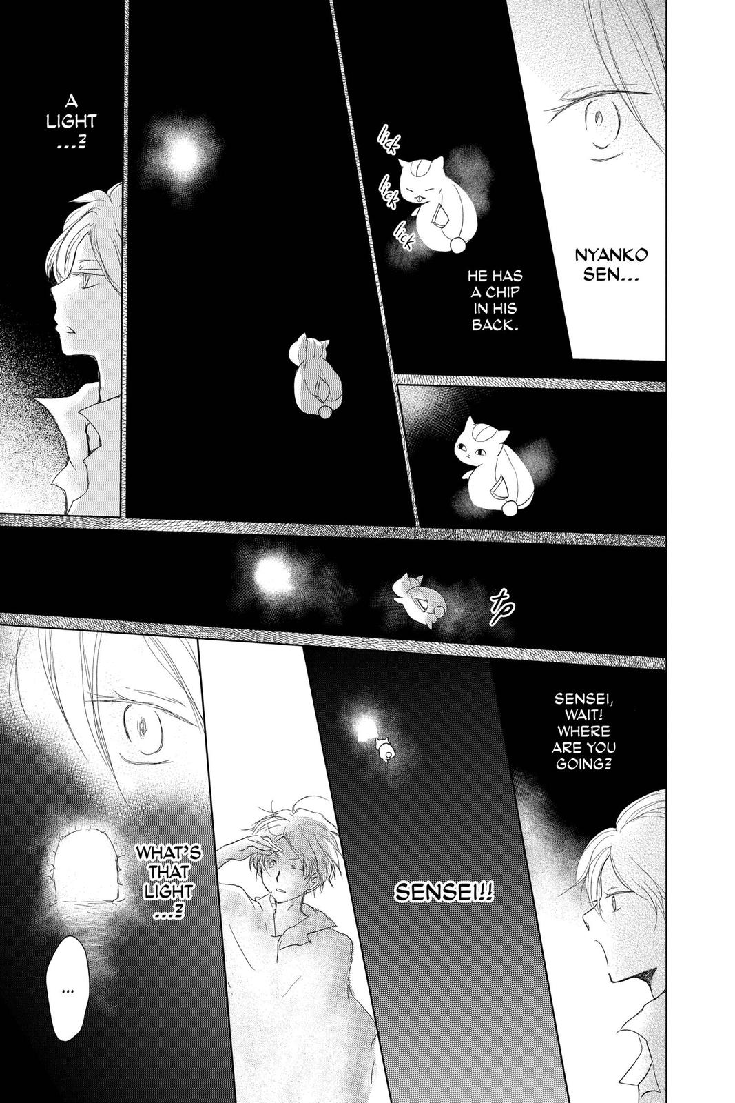 Read Natsume's Book of Friends Manga Online