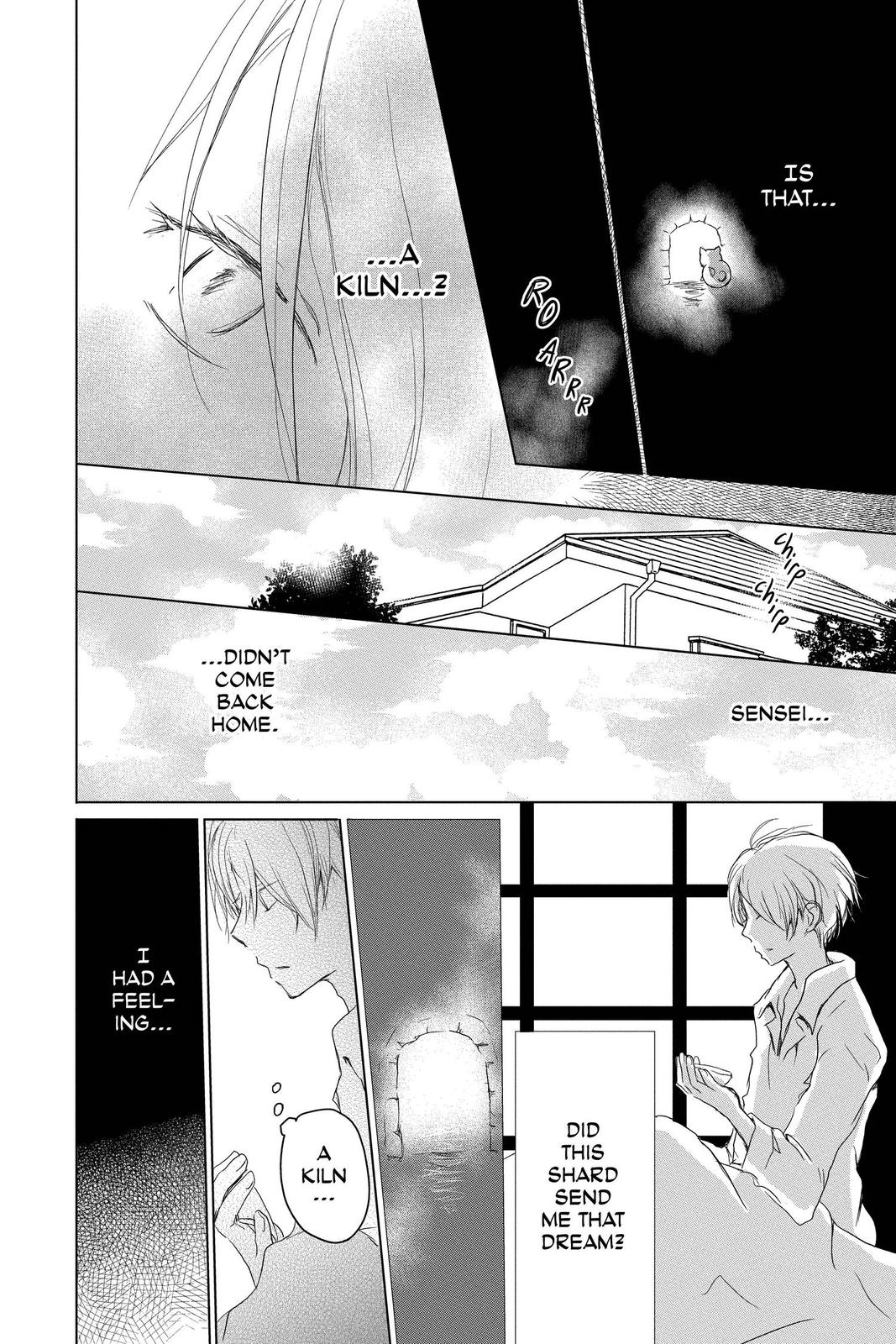 Read Natsume's Book of Friends Manga Online