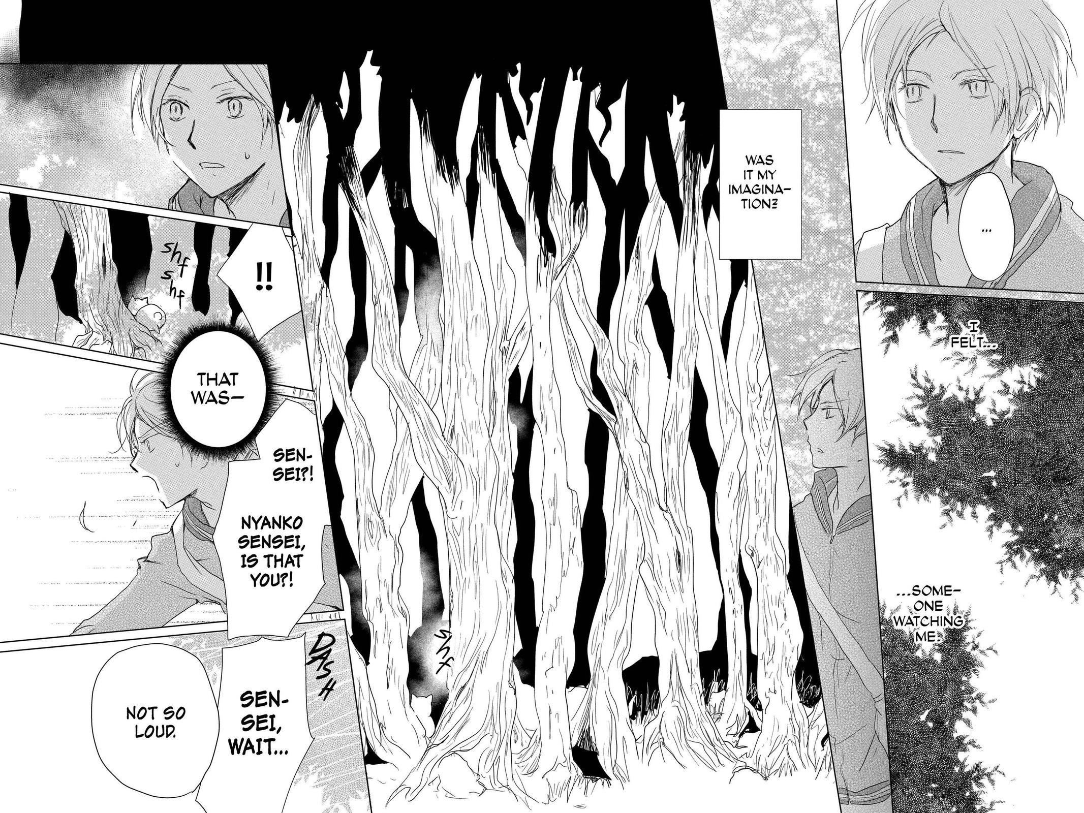 Read Natsume's Book of Friends Manga Online