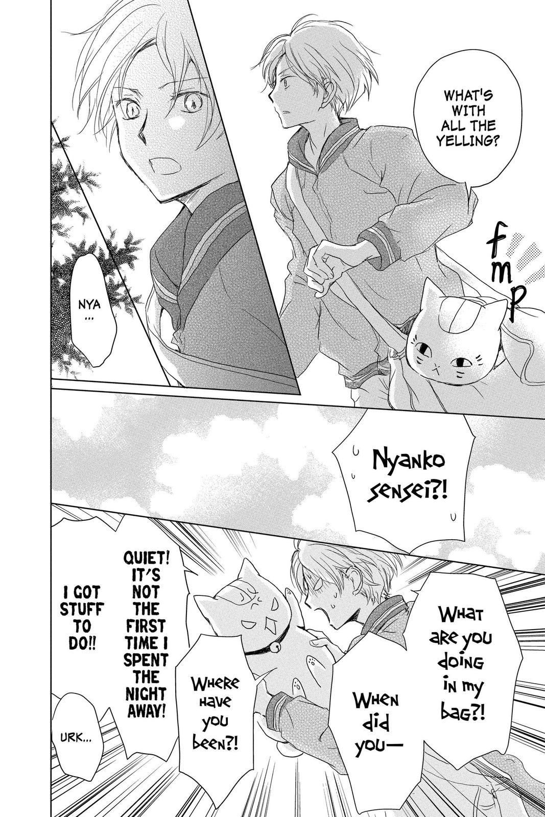 Read Natsume's Book of Friends Manga Online