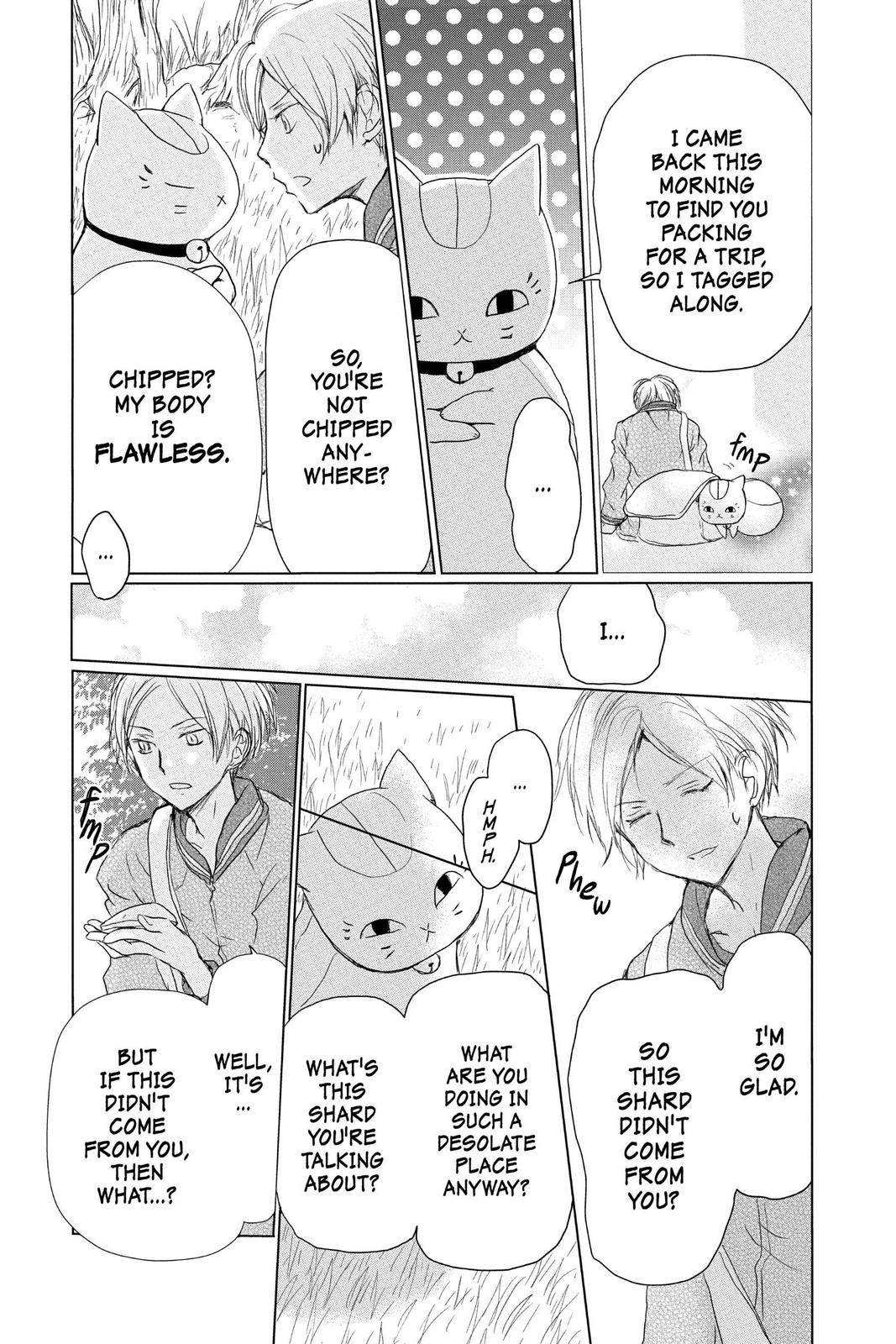 Read Natsume's Book of Friends Manga Online
