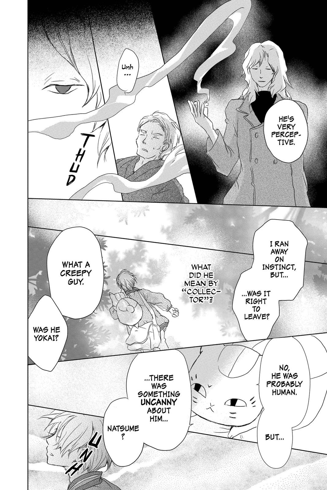 Read Natsume's Book of Friends Manga Online