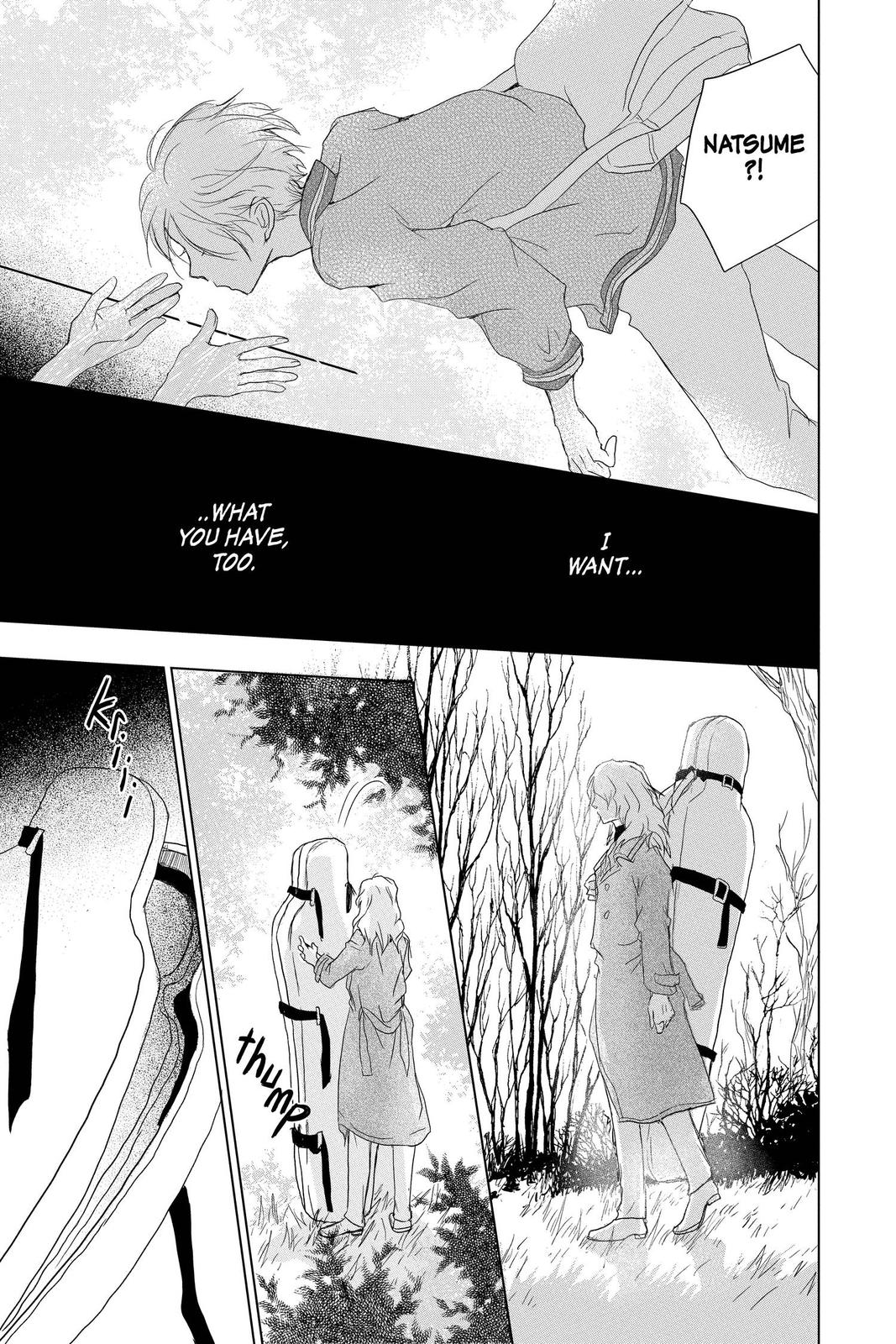 Read Natsume's Book of Friends Manga Online