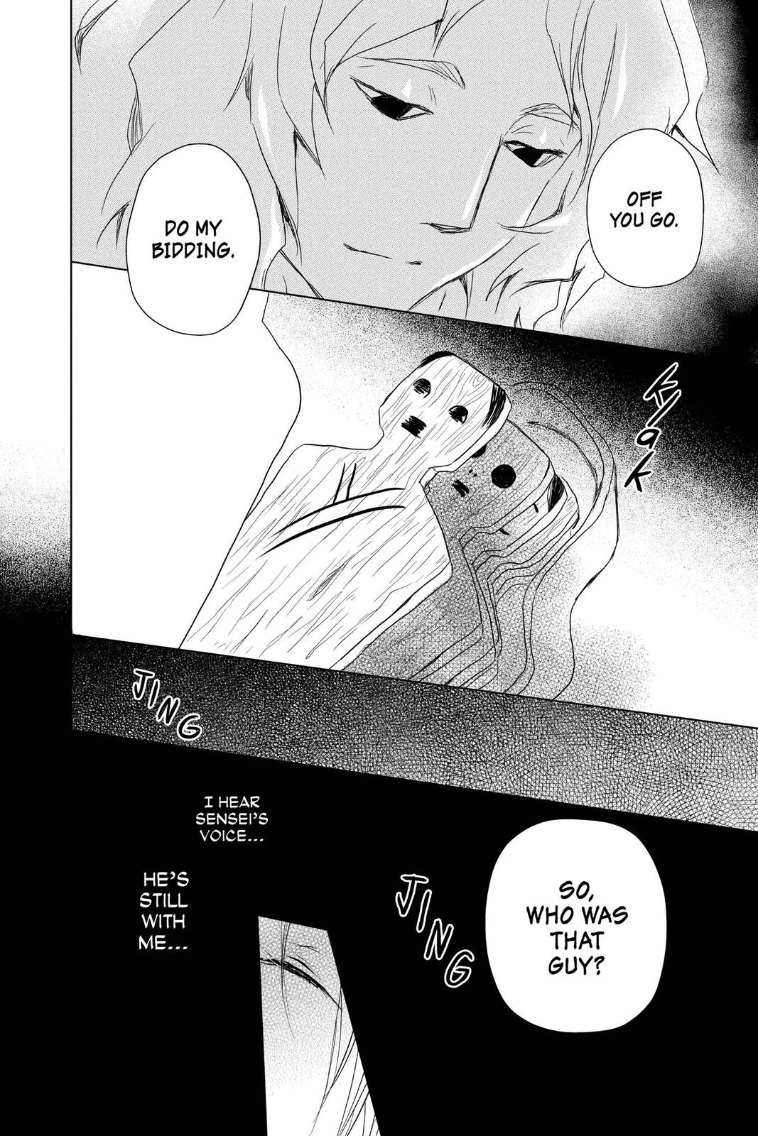 Read Natsume's Book of Friends Manga Online