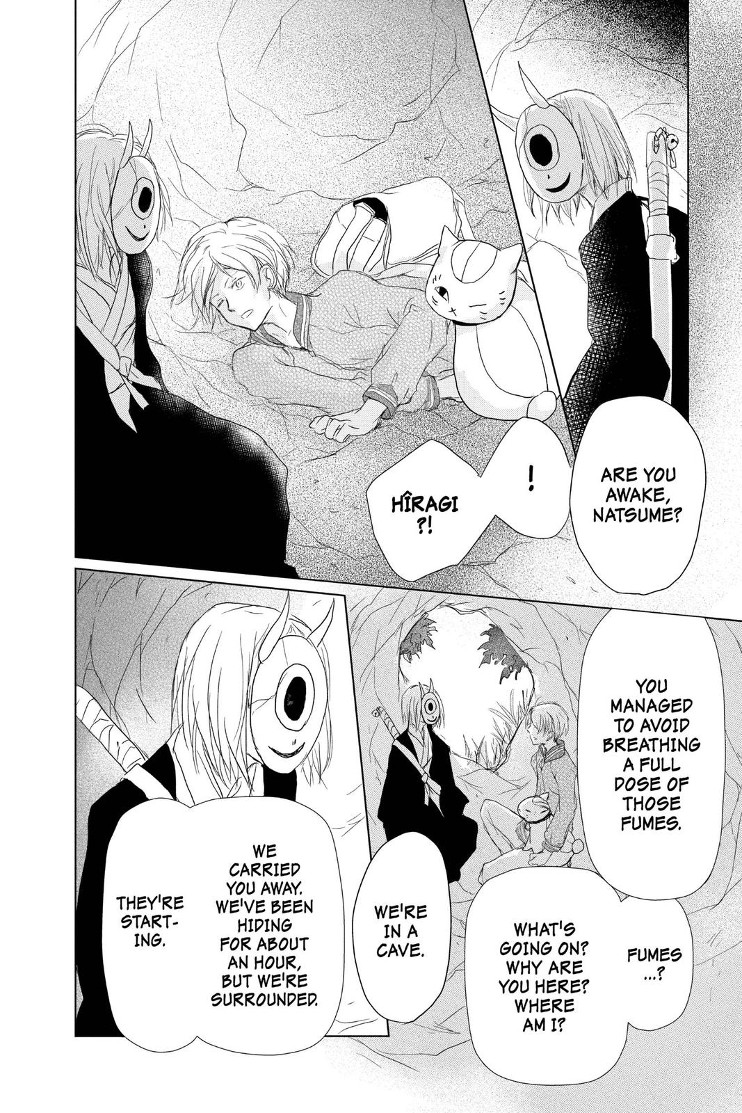 Read Natsume's Book of Friends Manga Online