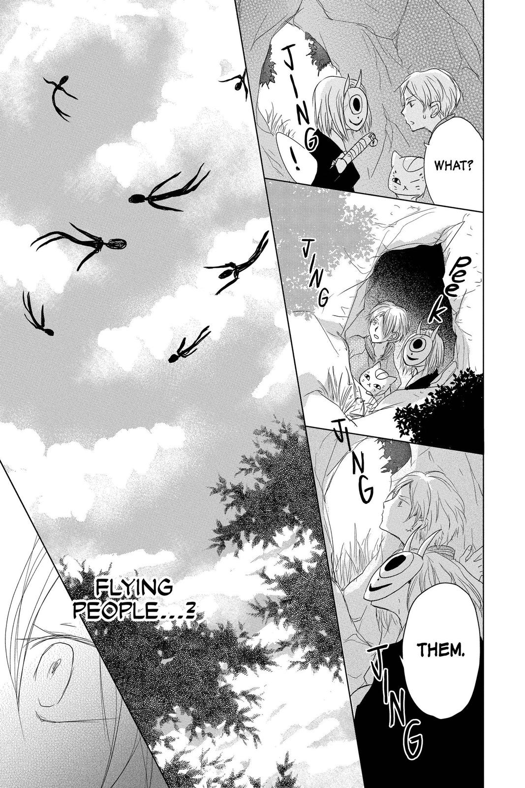 Read Natsume's Book of Friends Manga Online