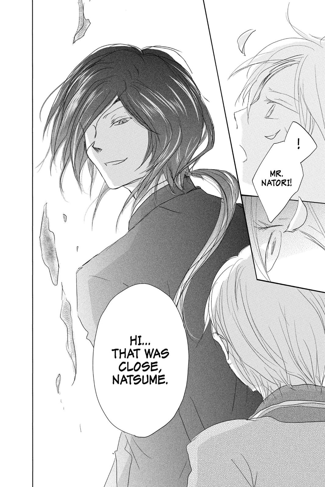 Read Natsume's Book of Friends Manga Online