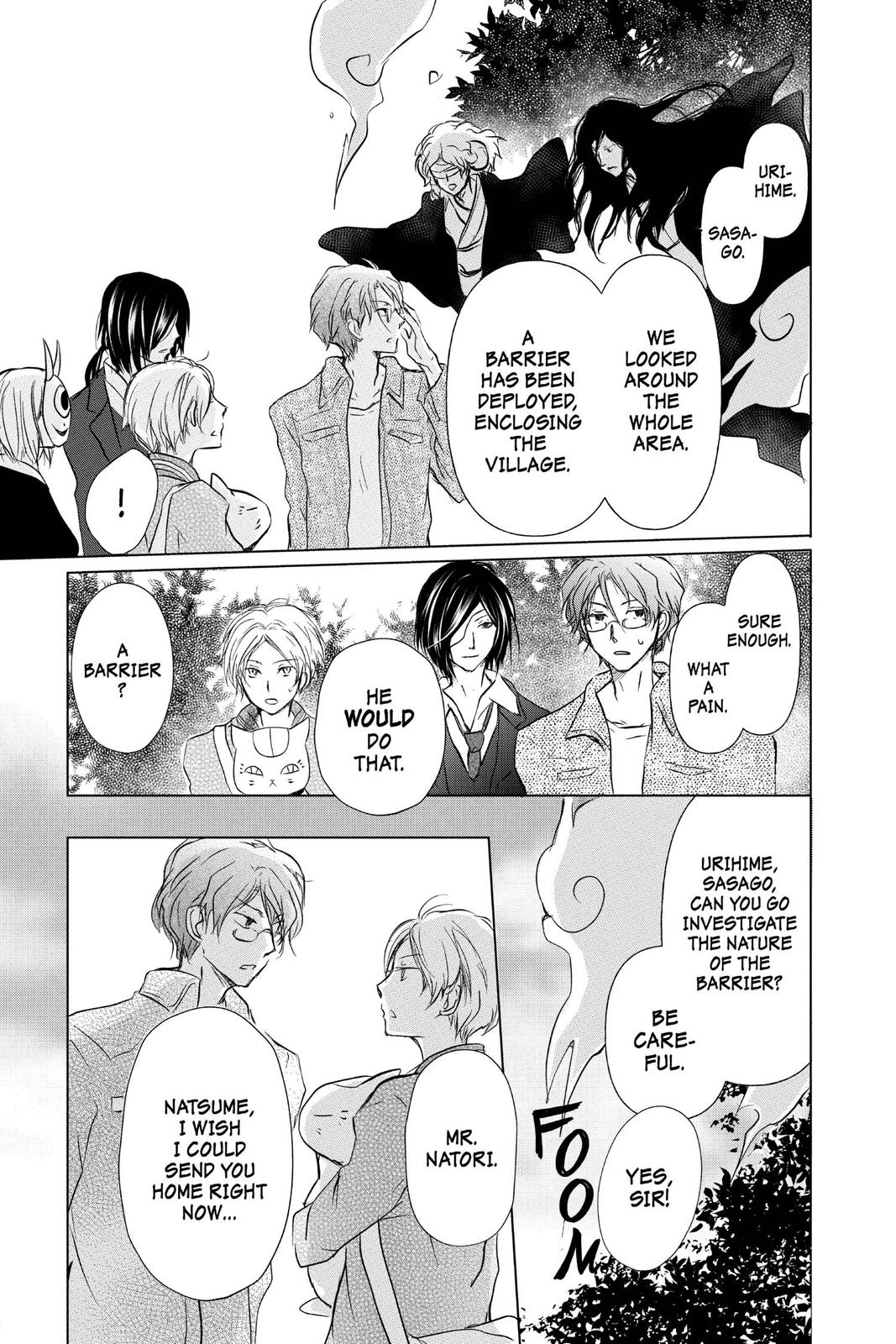 Read Natsume's Book of Friends Manga Online