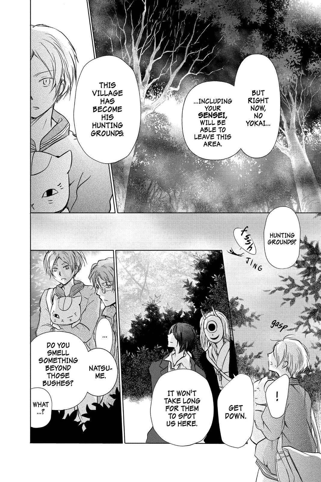 Read Natsume's Book of Friends Manga Online