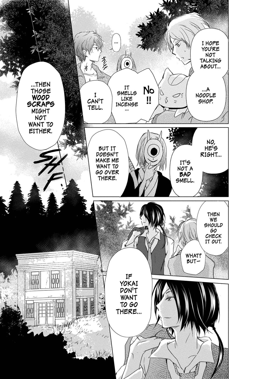 Read Natsume's Book of Friends Manga Online