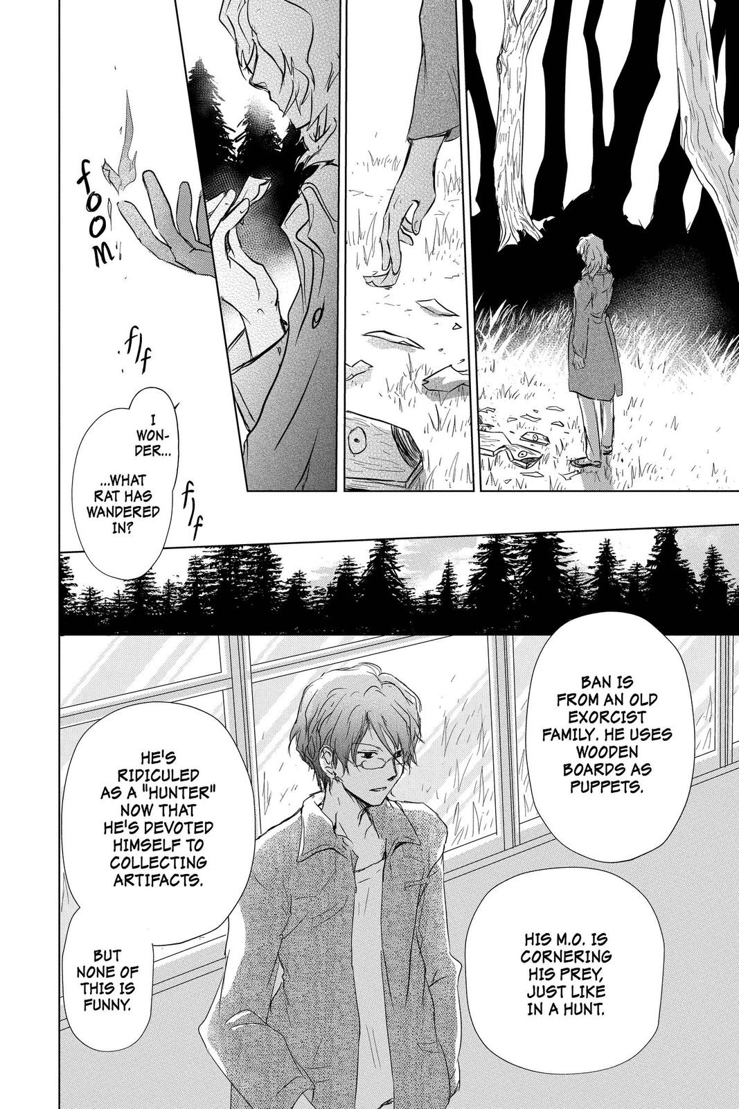 Read Natsume's Book of Friends Manga Online