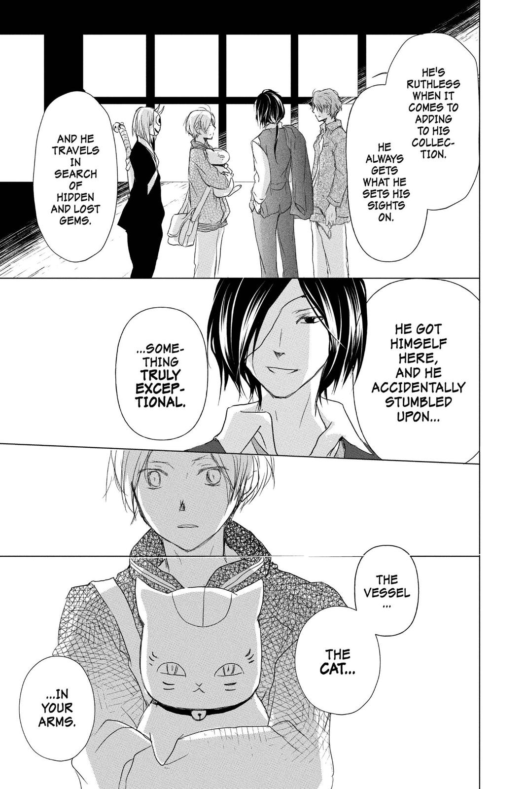 Read Natsume's Book of Friends Manga Online