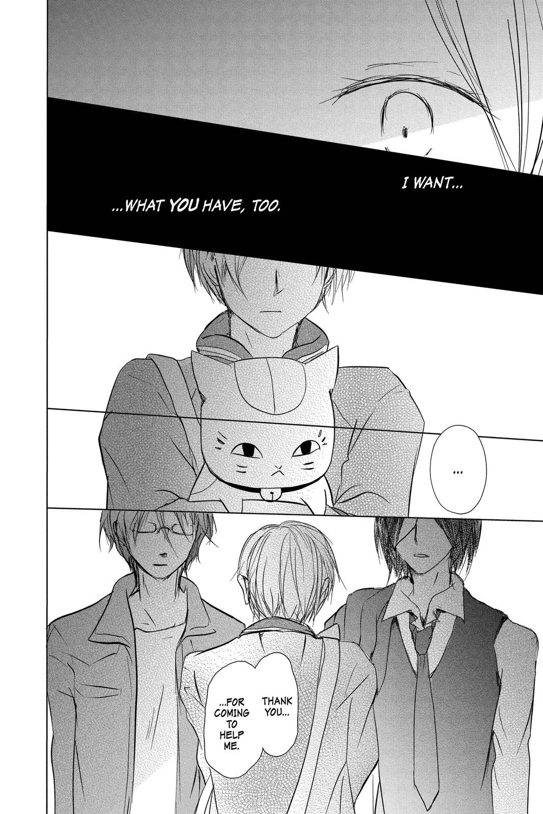 Read Natsume's Book of Friends Manga Online