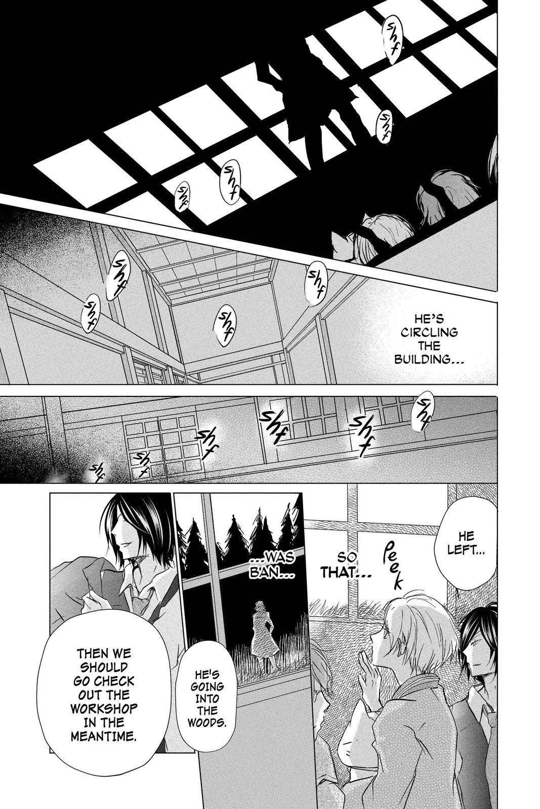 Read Natsume's Book of Friends Manga Online