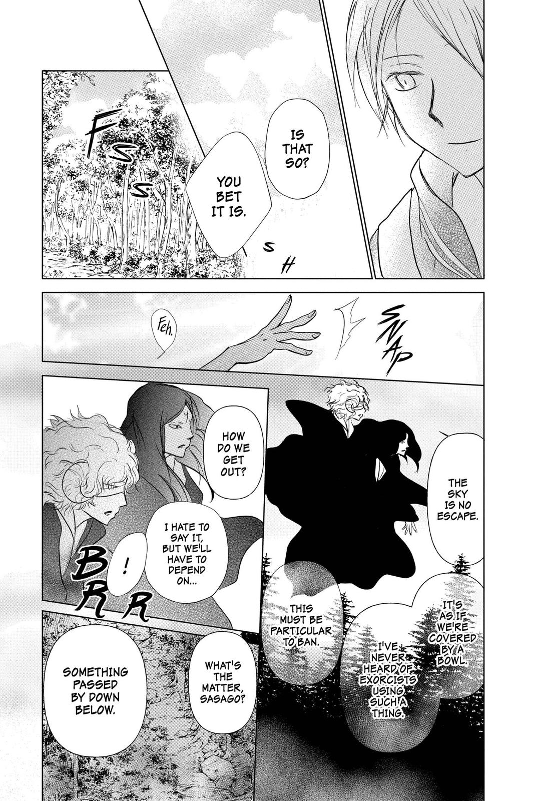 Read Natsume's Book of Friends Manga Online