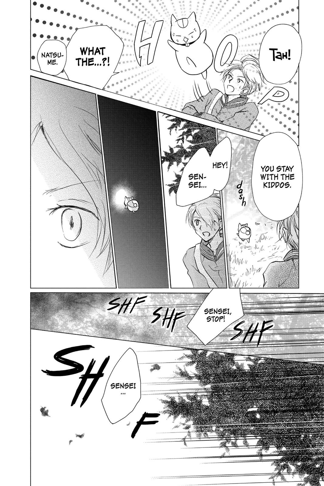 Read Natsume's Book of Friends Manga Online